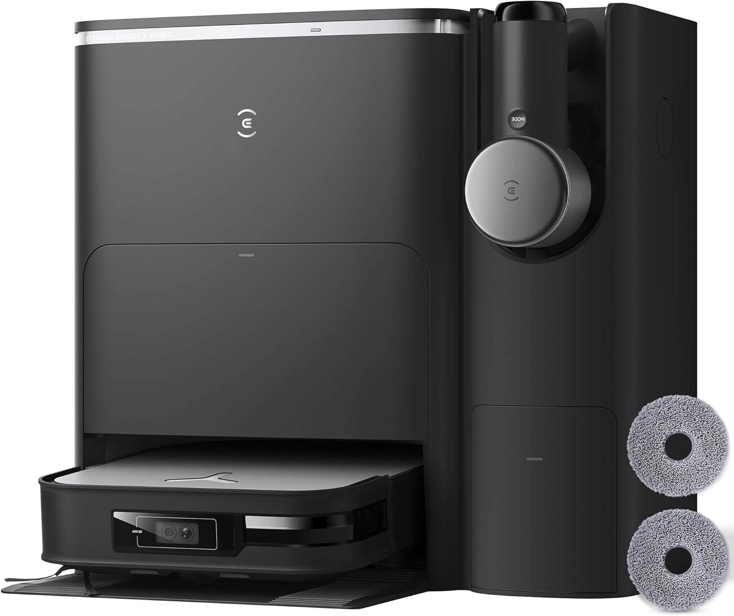 Ecovacs Deebot X2 Omni Combo