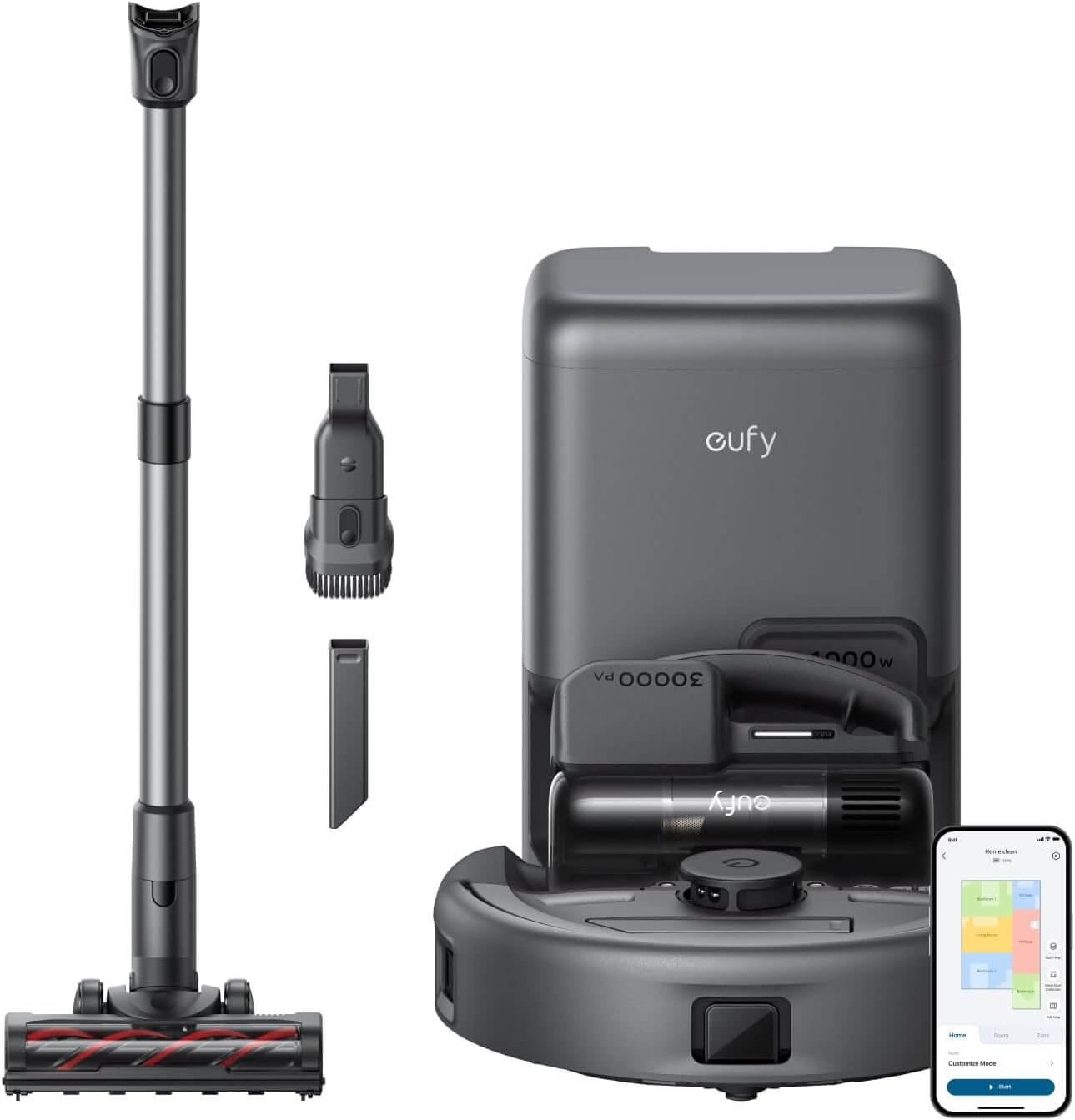 Eufy E20 3-in-1