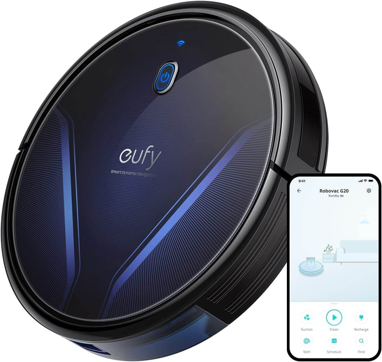 Eufy RoboVac G20
