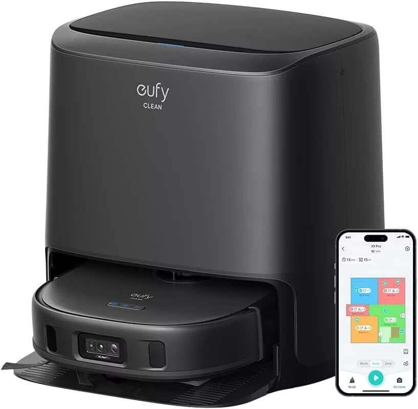 Eufy X10 Pro Omni