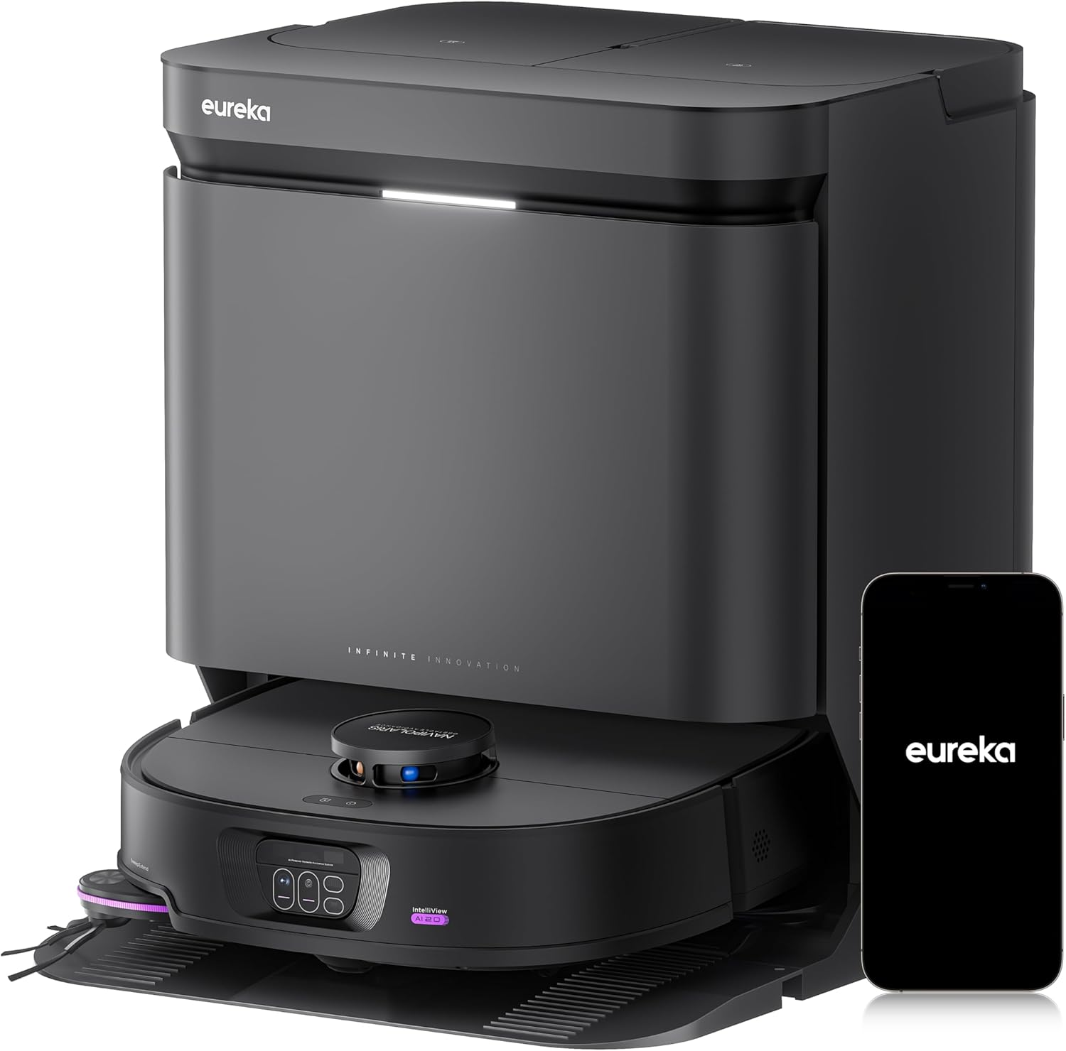 Eureka J15 Max Ultra