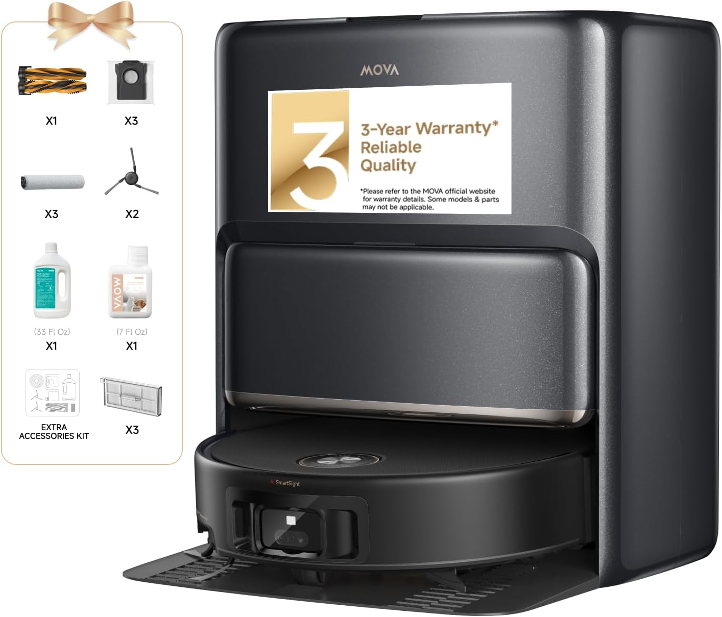 Mova Z60 Ultra Roller