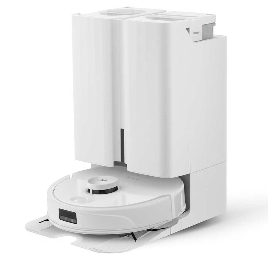 Roborock Qrevo Master