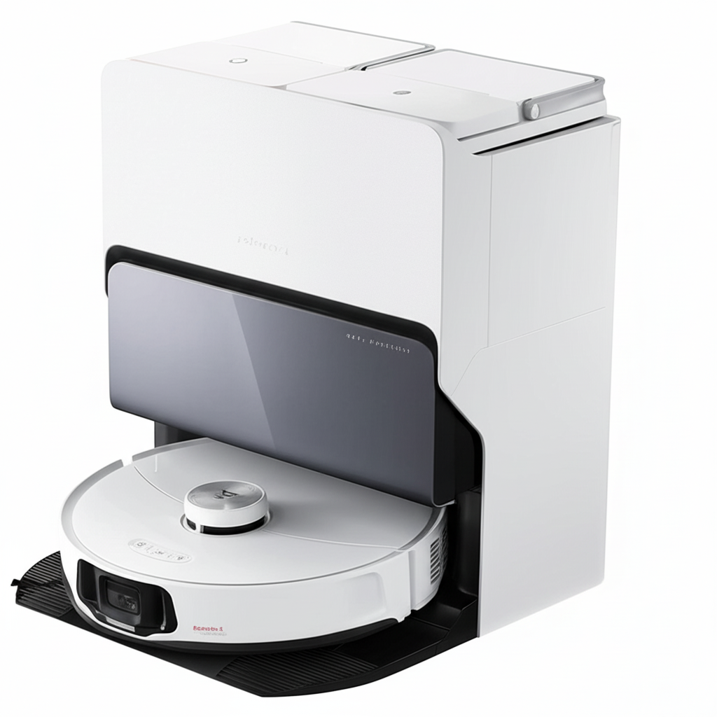 Roborock S8 MaxV Ultra