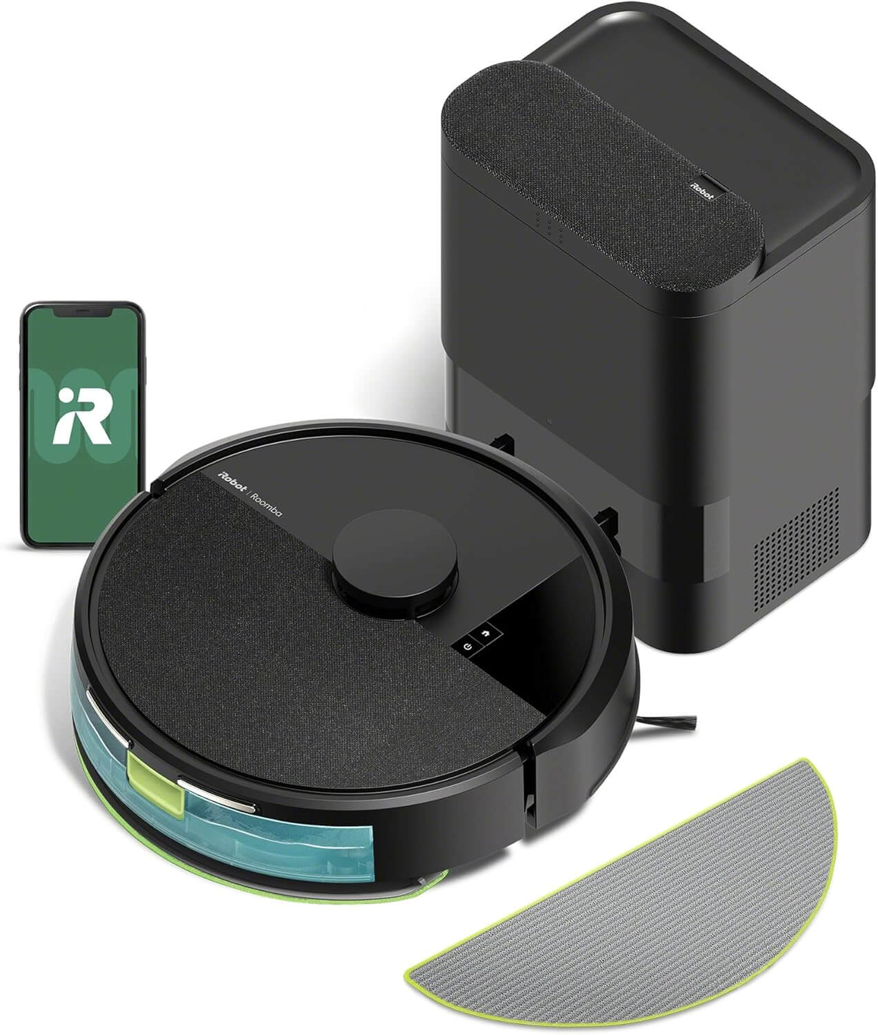 Roomba 104 Combo w/AutoEmpty Dock