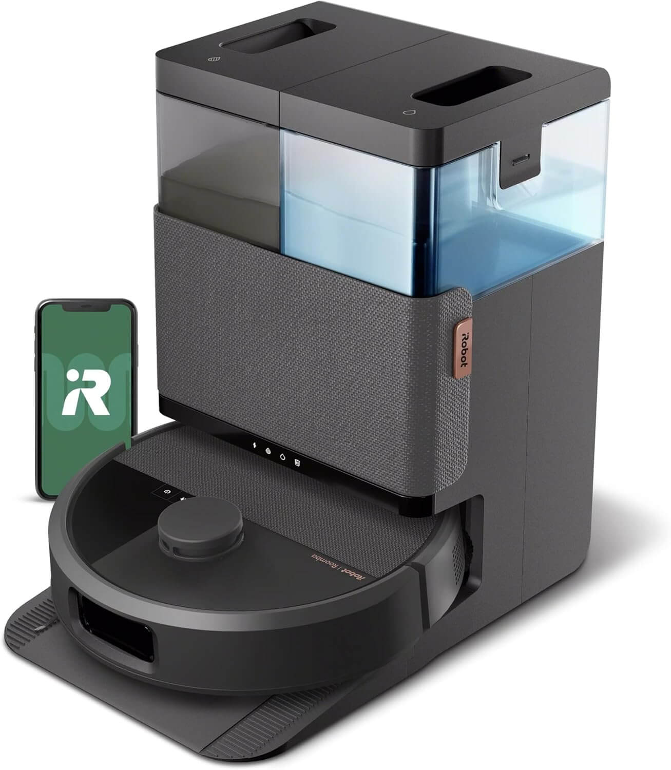 Roomba+ 505 Combo + AutoWash Dock