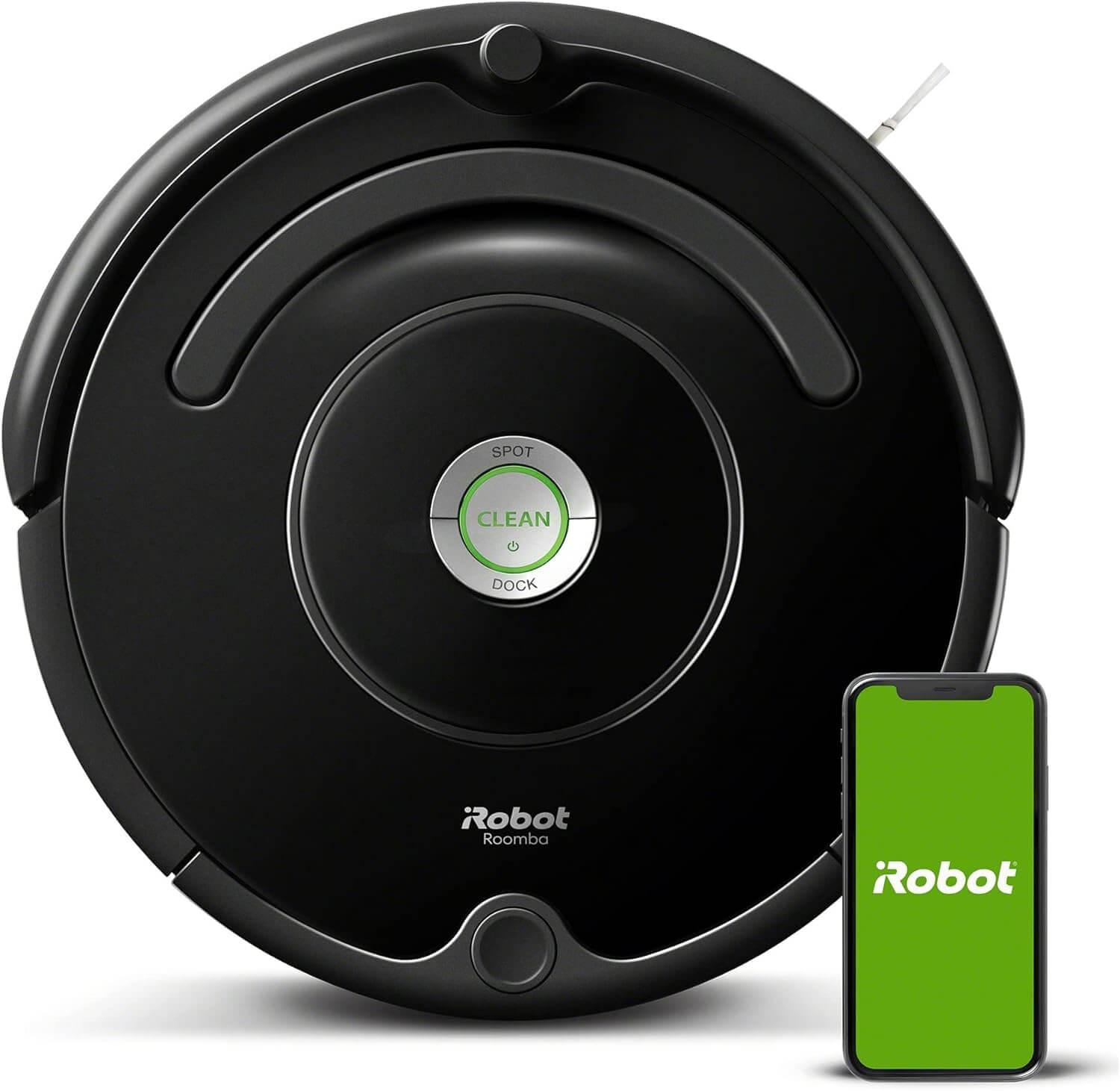 Roomba 675