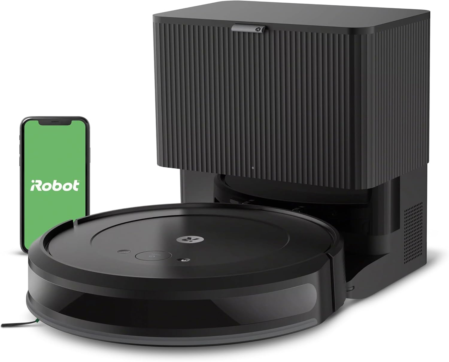 Roomba Essential Vac 2 + AutoEmpty Dock Q0520