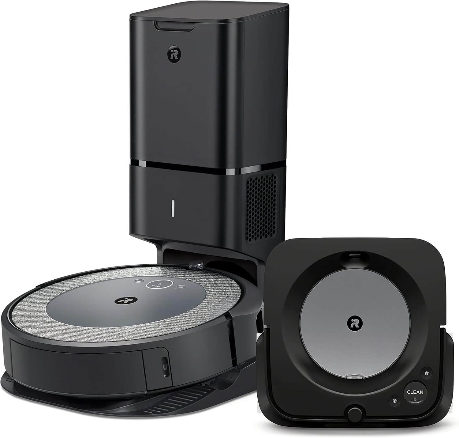 Roomba i3+ EVO/Braava Jet m6 Bundle