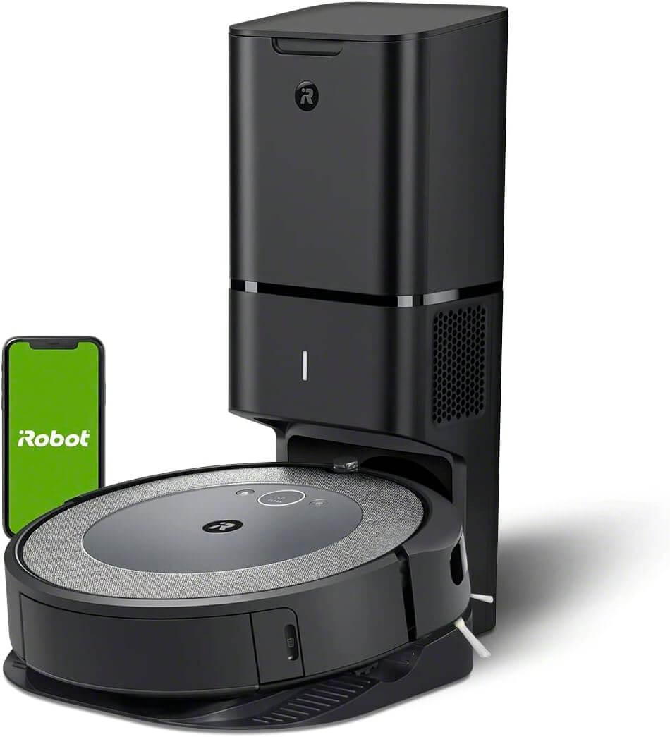 Roomba i3+