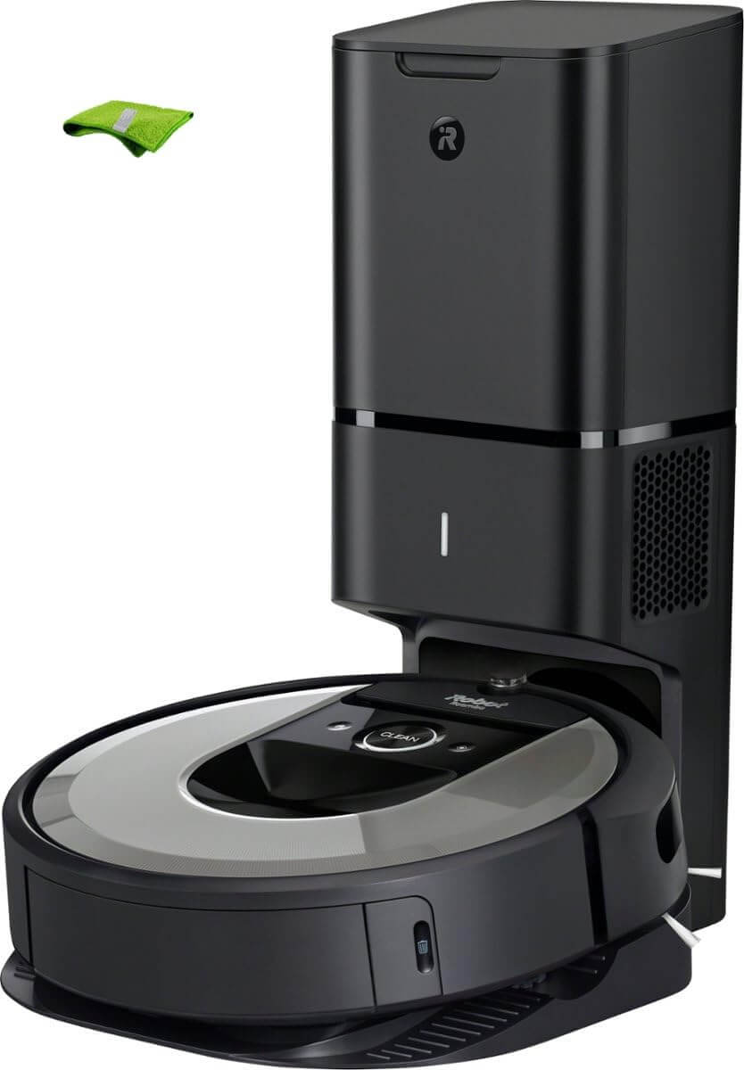 Roomba i8+