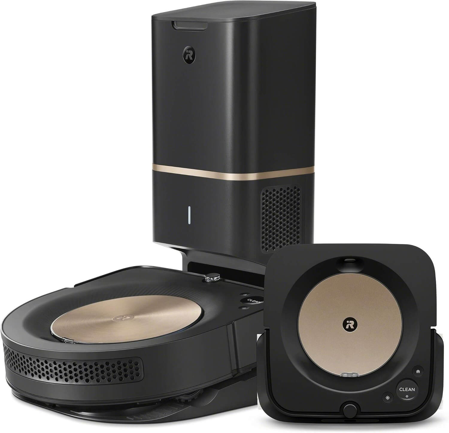 Roomba s9+/Braava Jet m6 Bundle