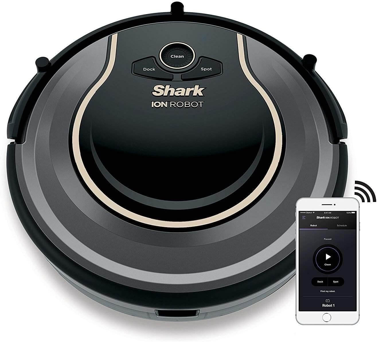 SHARK ION RV750