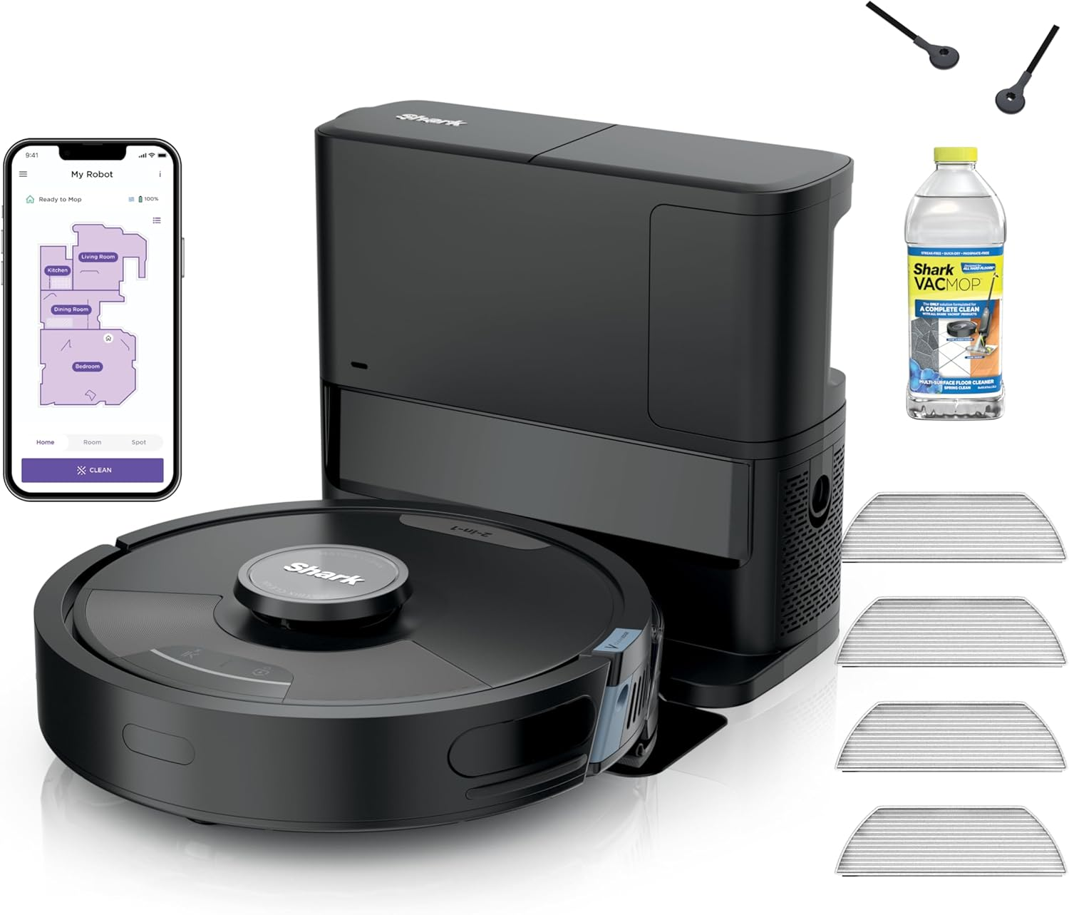 Shark Matrix+ UR2650WS