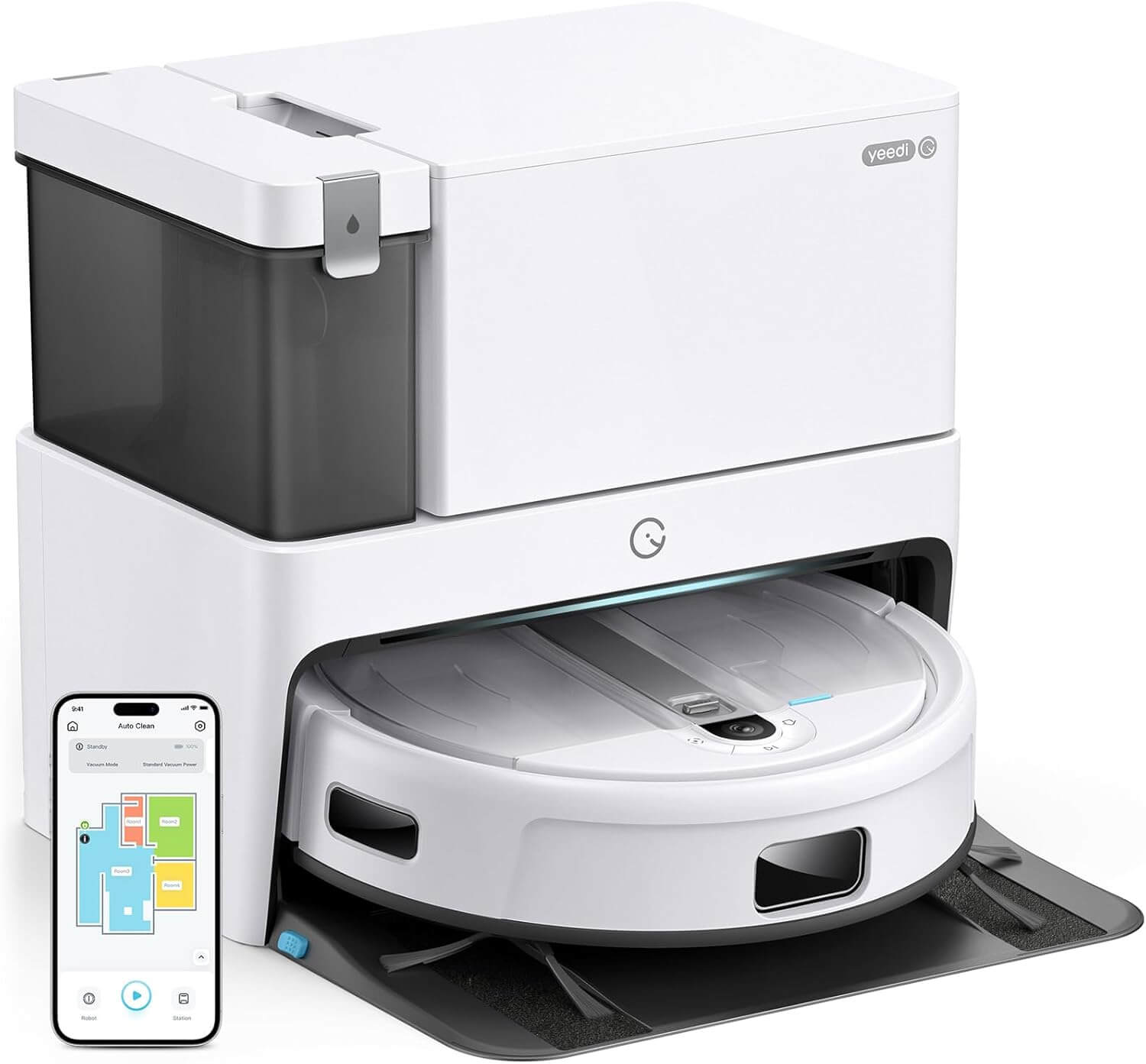 Yeedi Cube (White 1)