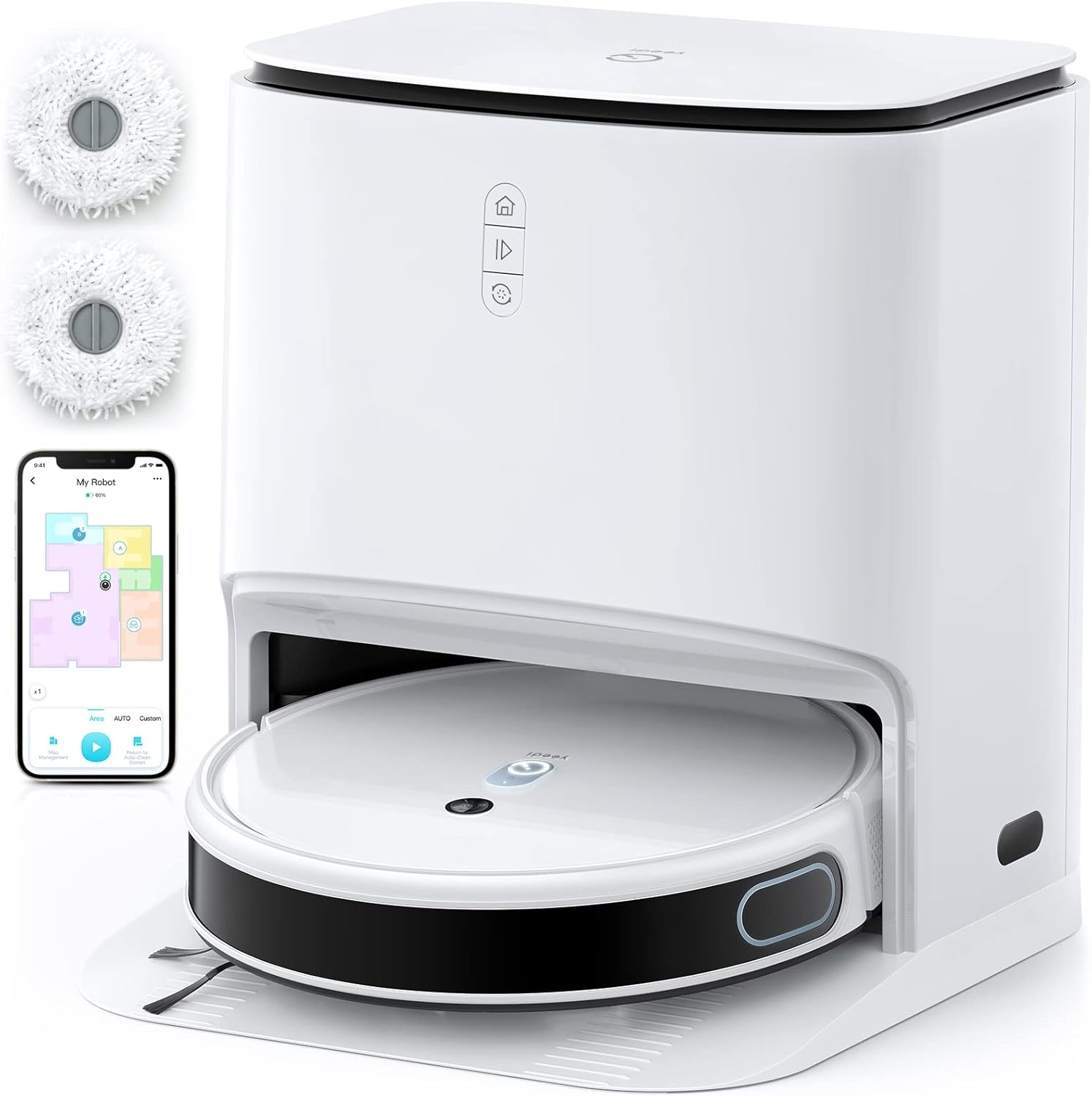 Yeedi Mop Station Pro